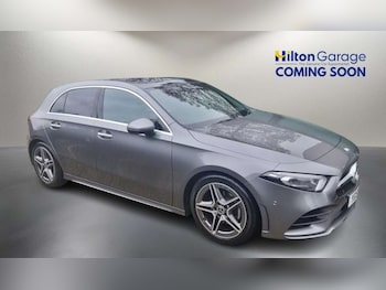 Mercedes-Benz A-Class feature image