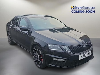 Skoda Octavia feature image