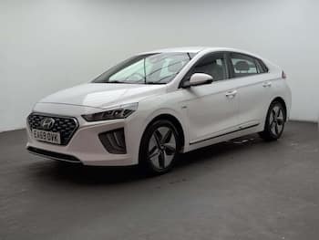Used Hyundai IONIQ 2020 for sale - 79618182: Photo