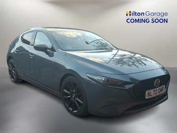 Mazda Mazda3 feature image