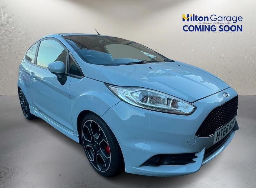 Used Ford Fiesta 2017 for sale - 76585508: Photo 1