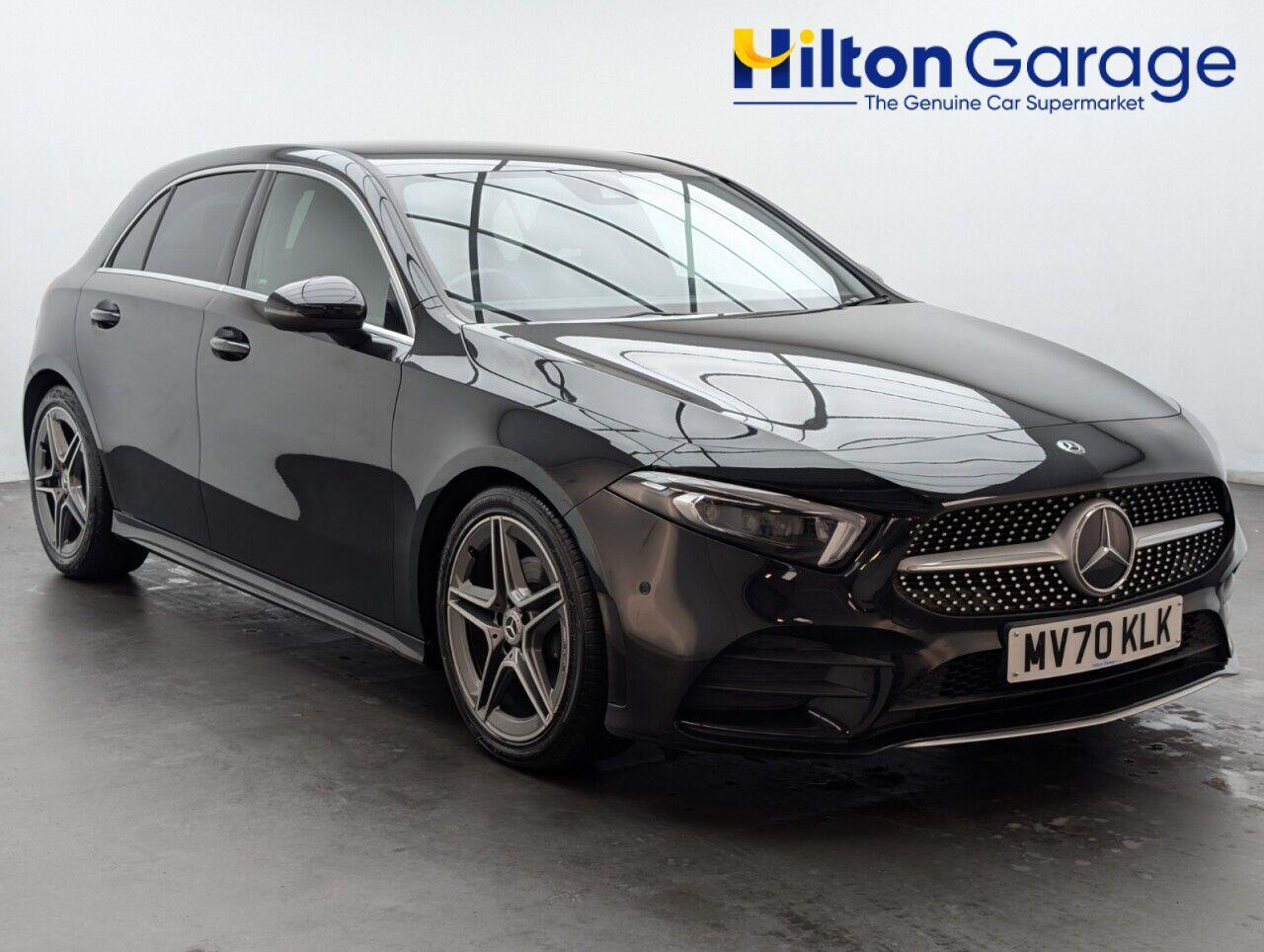 Used Mercedes-Benz A-Class 2020 for sale - 76424080: Photo 1