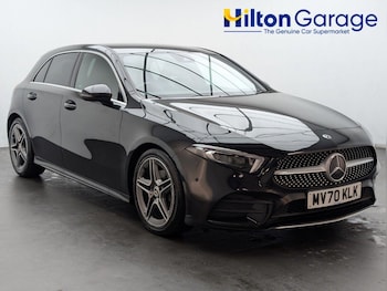 Mercedes-Benz - A-Class