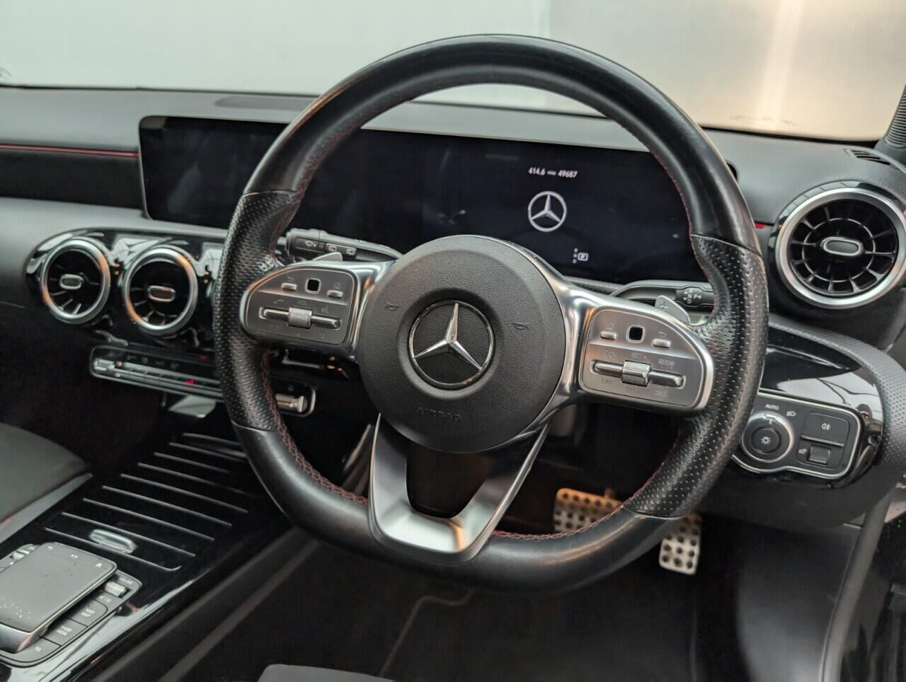 Used Mercedes-Benz A-Class 2020 for sale - 76424080: Photo 23