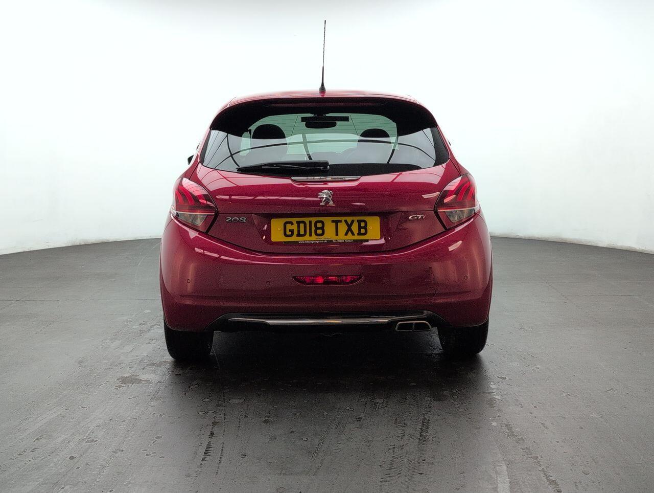 Used Peugeot 208 2018 for sale - 76422495: Photo 7