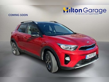 Kia Stonic feature image