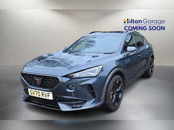 Used Cupra Formentor 2021 for sale - 77625524: Photo