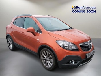 Used Vauxhall Mokka 2015 for sale - 77015430: Photo