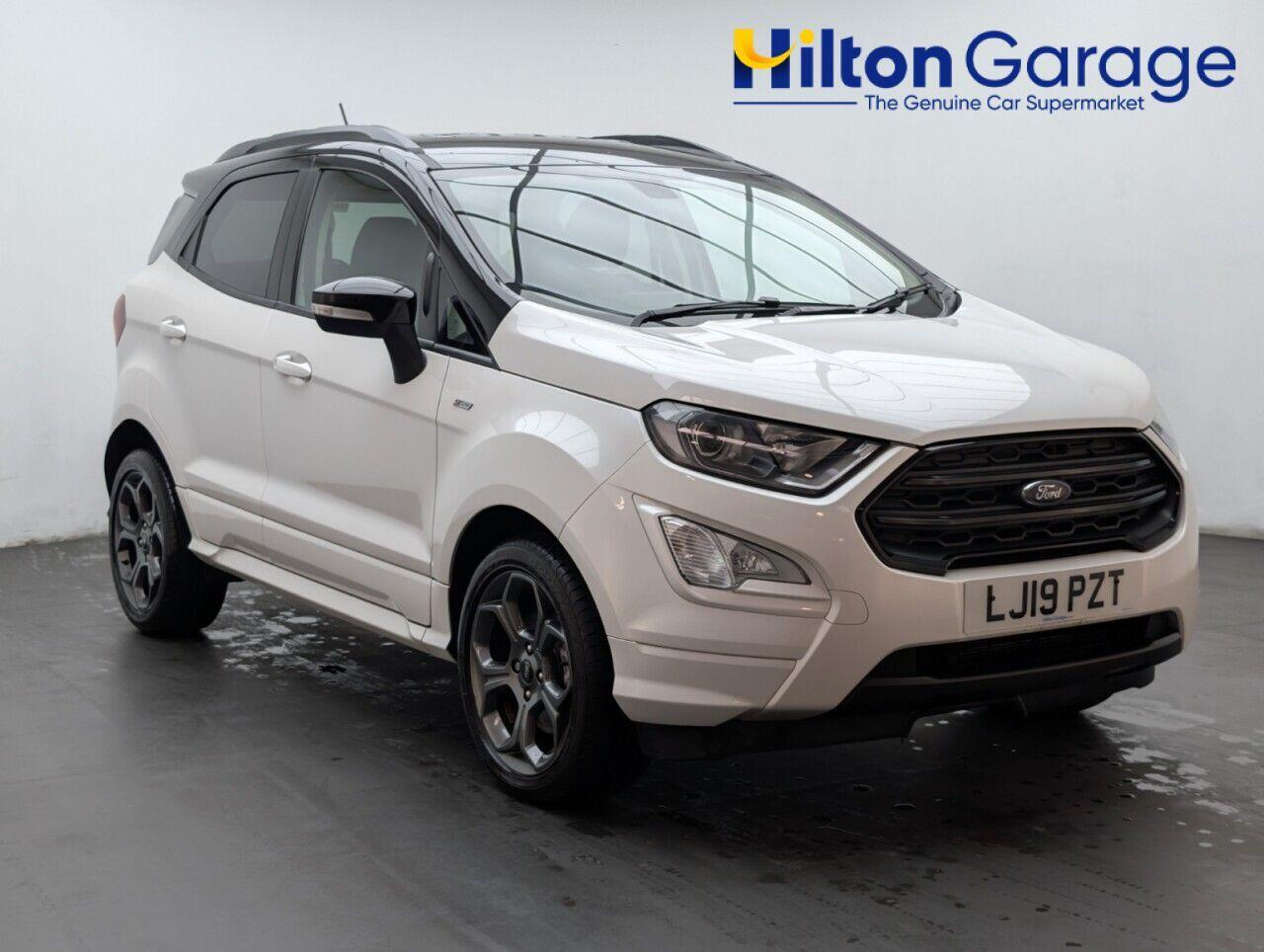 Used Ford Ecosport 2019 for sale - 76585514: Photo 1
