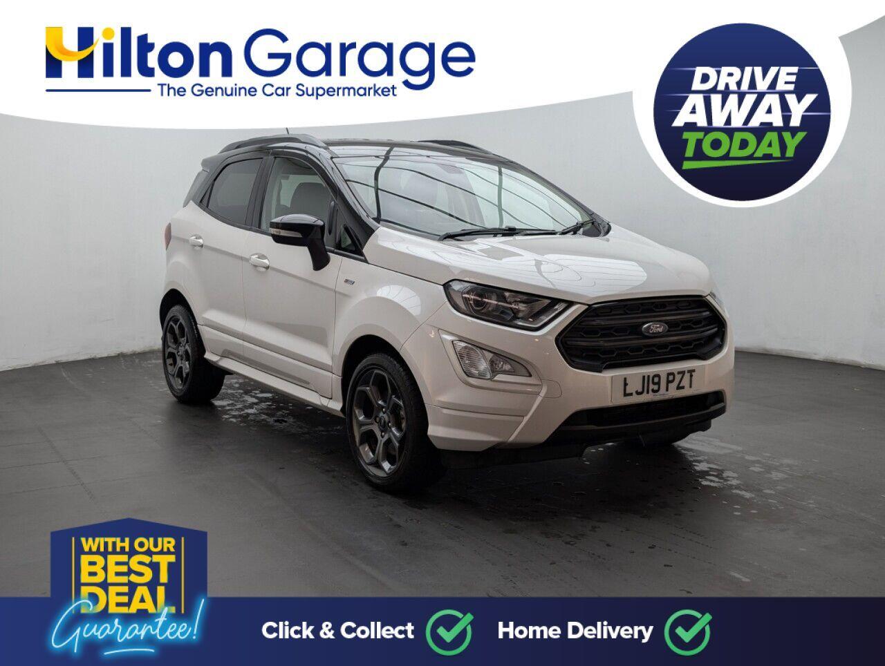 Used Ford Ecosport 2019 for sale - 76585514: Photo 2