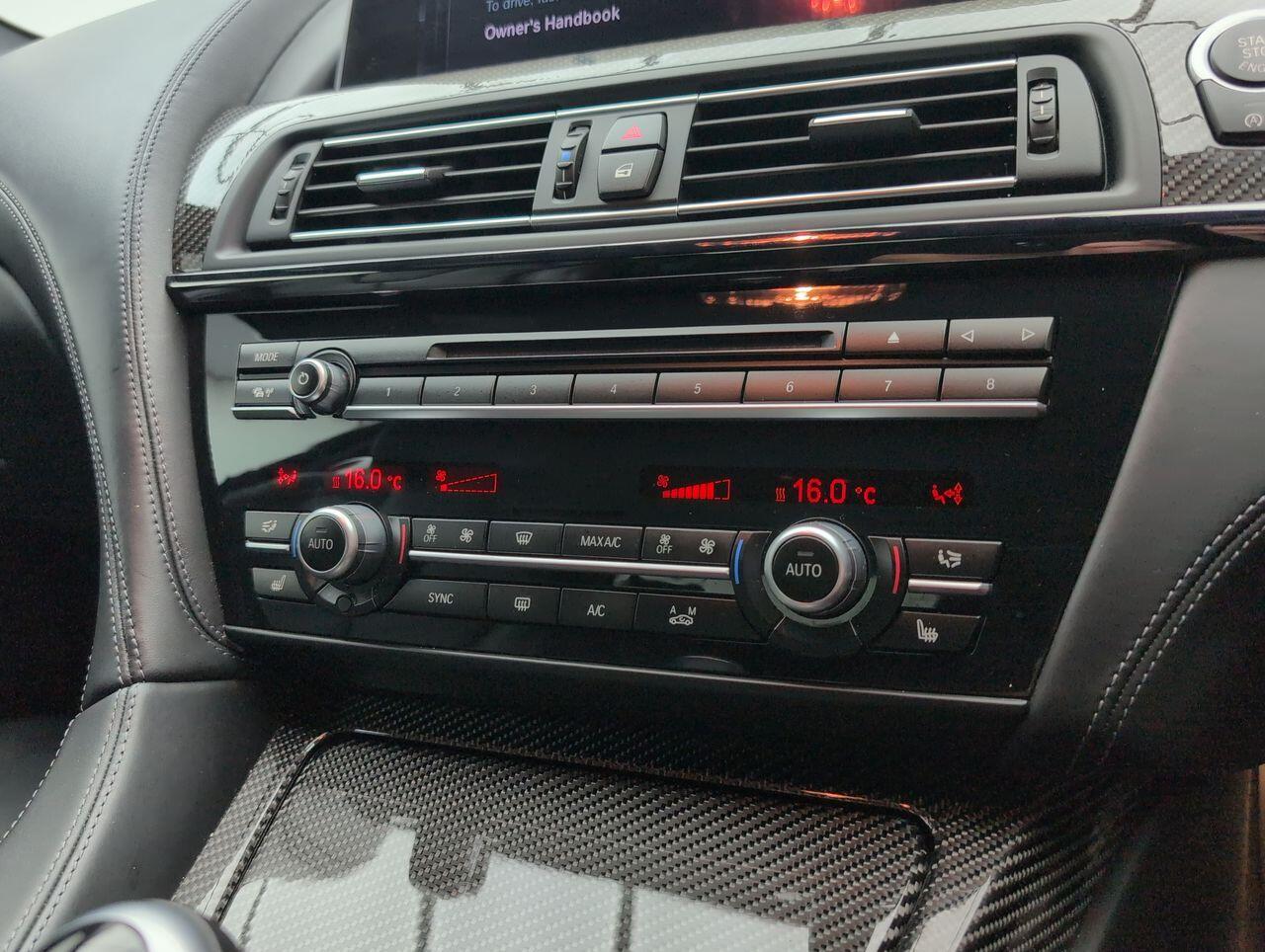 Used BMW M6 Gran Coupe 2017 for sale - 76422932: Photo 17