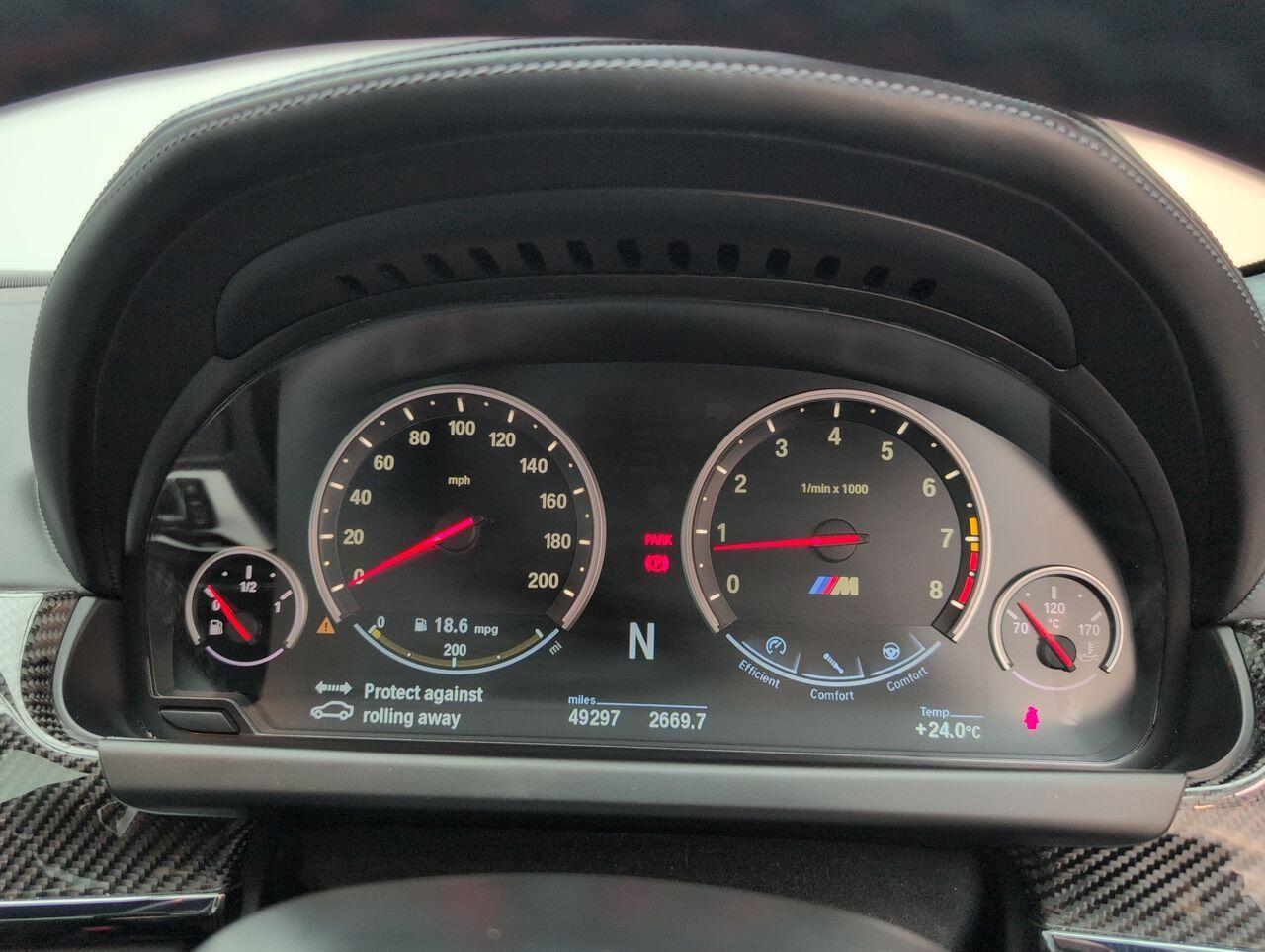 Used BMW M6 Gran Coupe 2017 for sale - 76422932: Photo 19