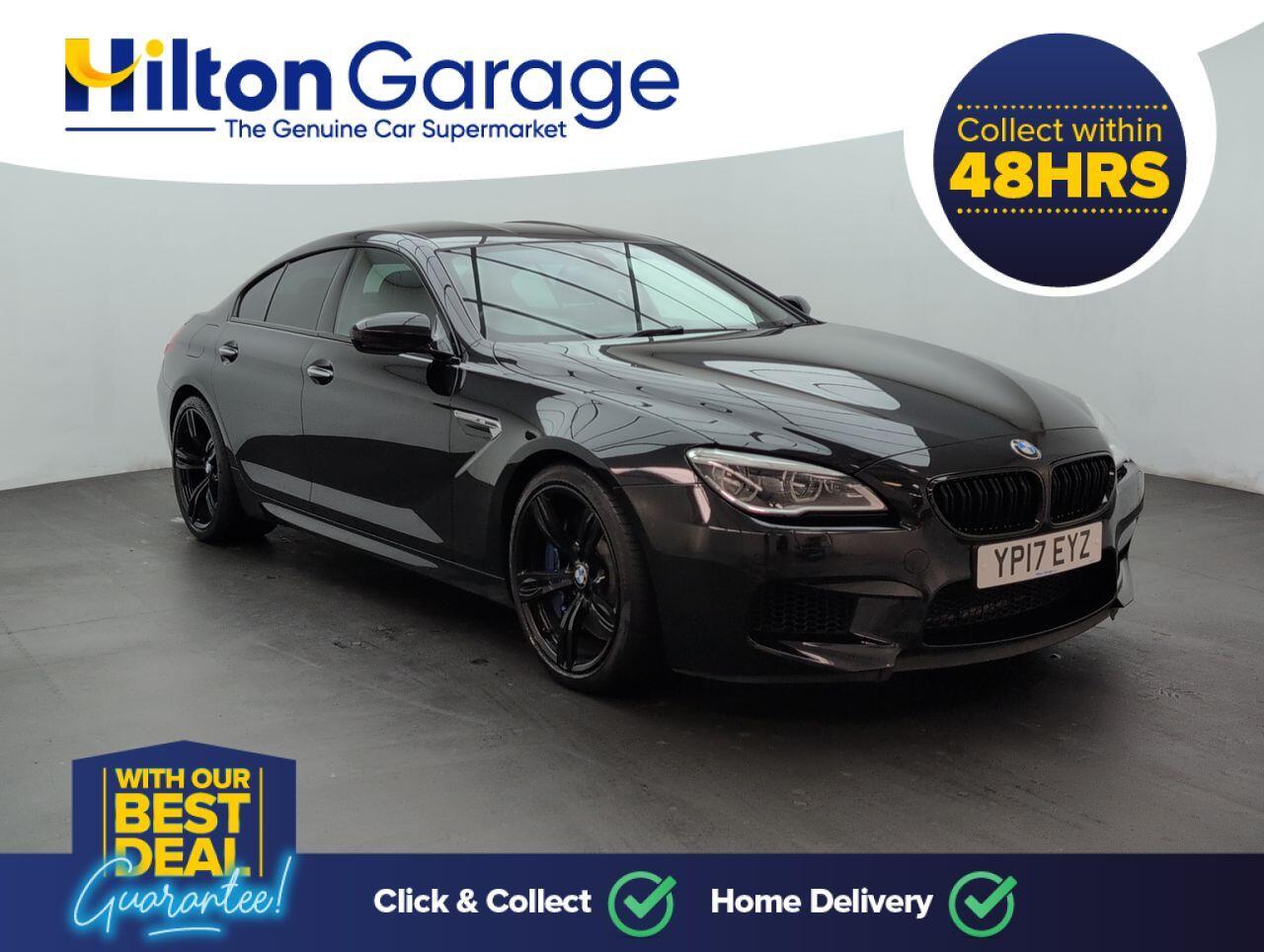 Used BMW M6 Gran Coupe 2017 for sale - 76422932: Photo 2