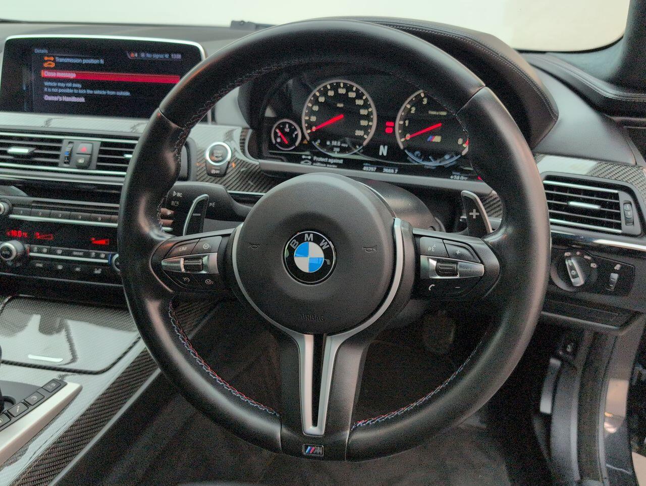 Used BMW M6 Gran Coupe 2017 for sale - 76422932: Photo 25