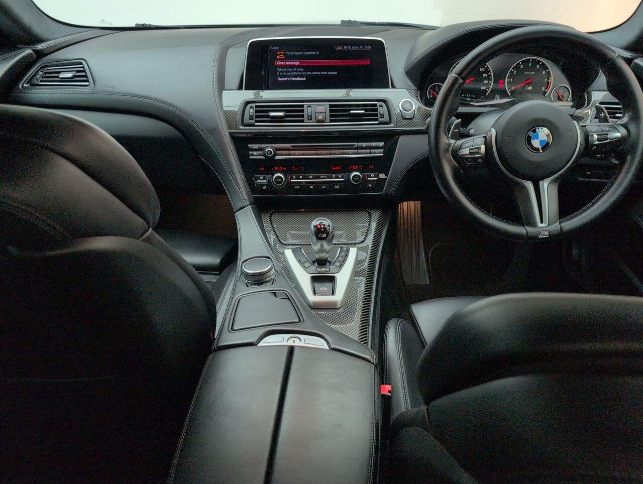 Used BMW M6 Gran Coupe 2017 for sale - 76422932: Photo 26