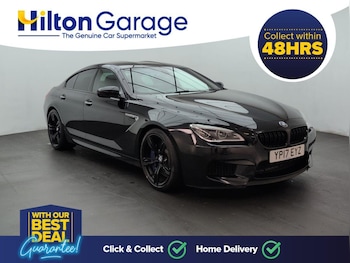 Used BMW M6 Gran Coupe 2017 for sale - 76422932: Photo