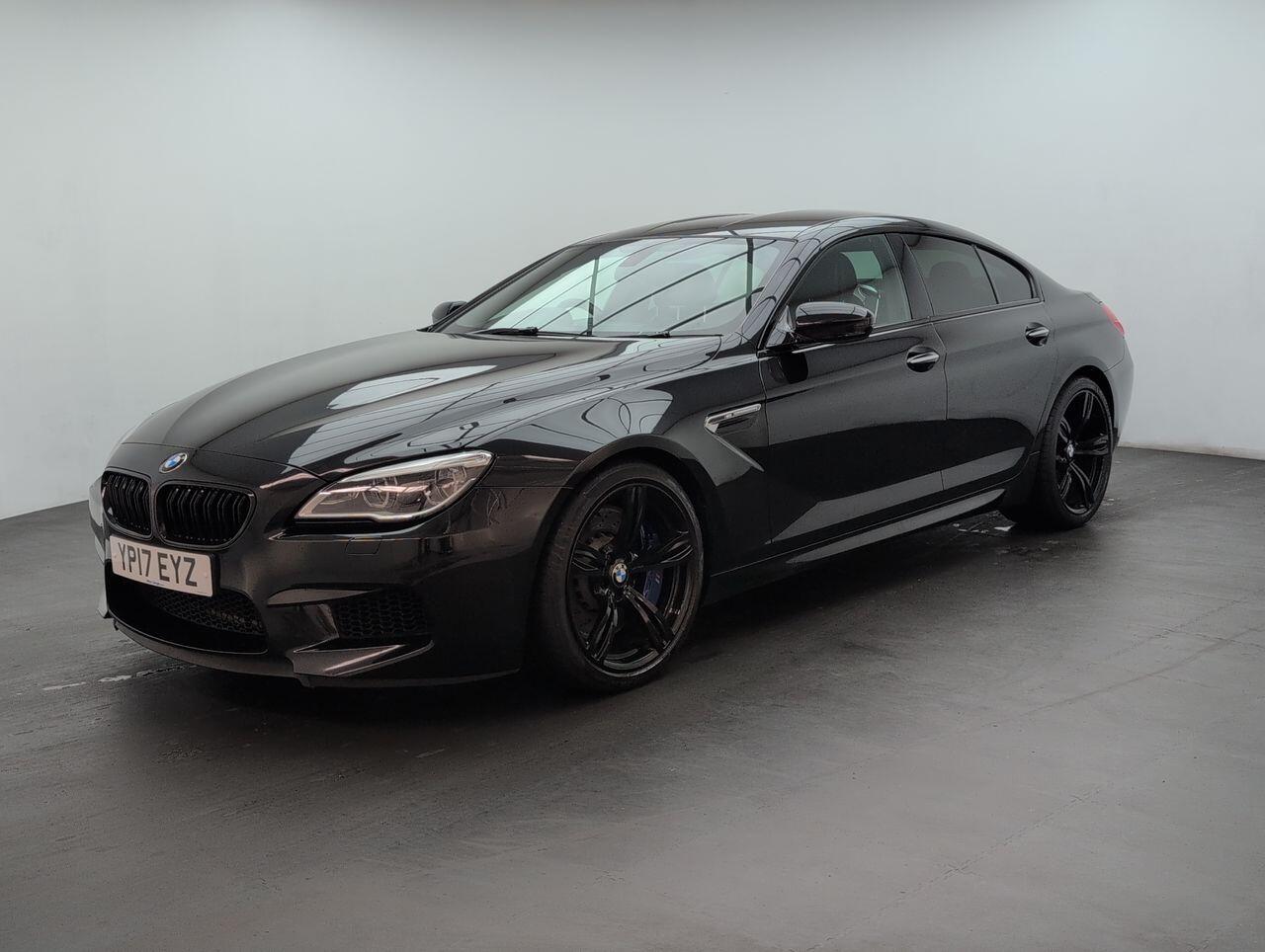 Used BMW M6 Gran Coupe 2017 for sale - 76422932: Photo 4