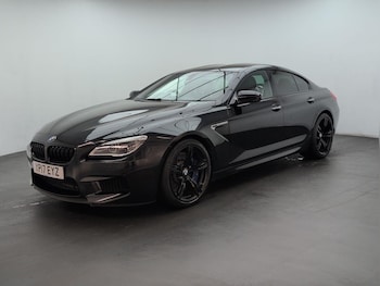 Used BMW M6 Gran Coupe 2017 for sale - 76422932: Photo