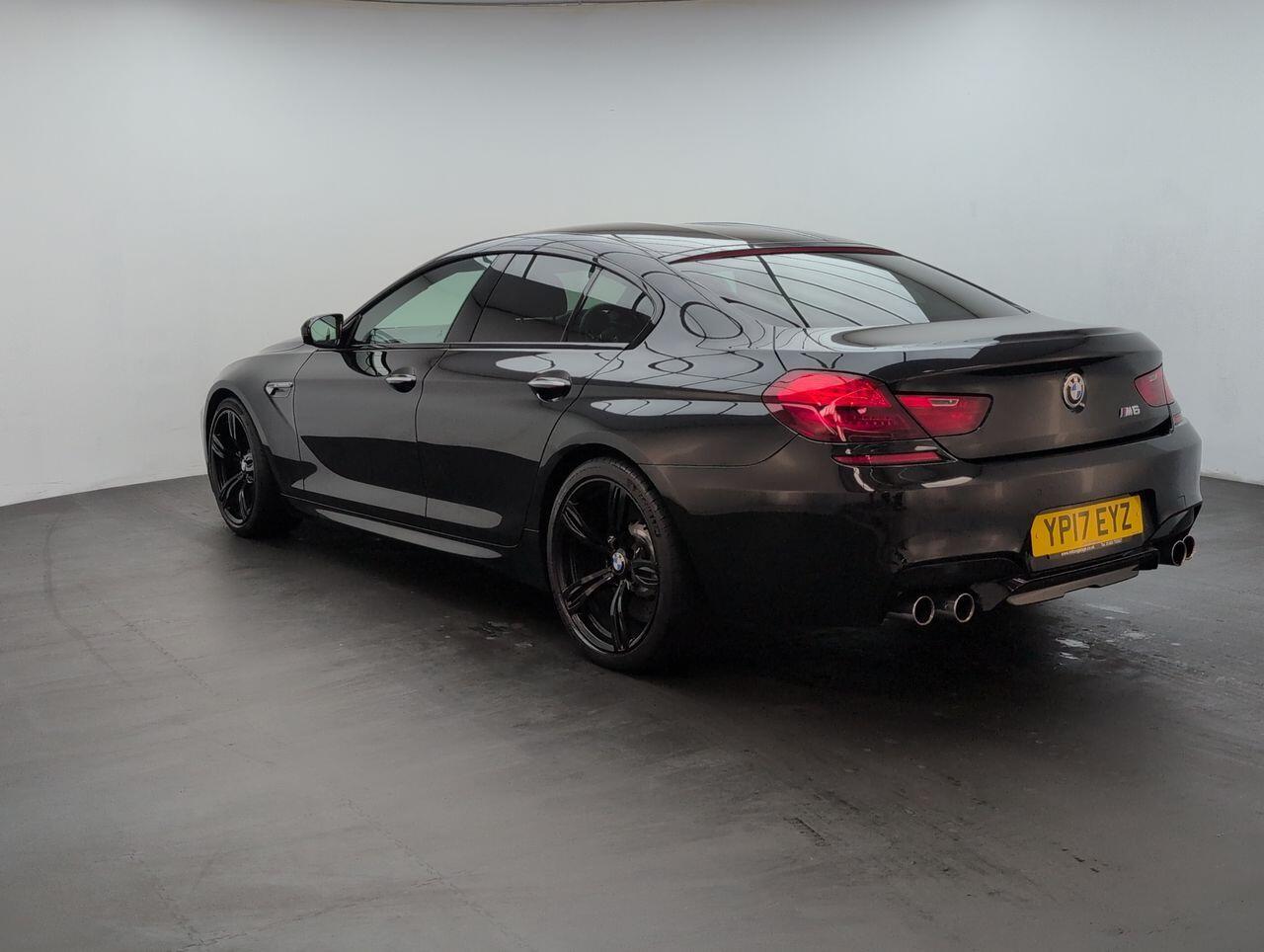 Used BMW M6 Gran Coupe 2017 for sale - 76422932: Photo 6