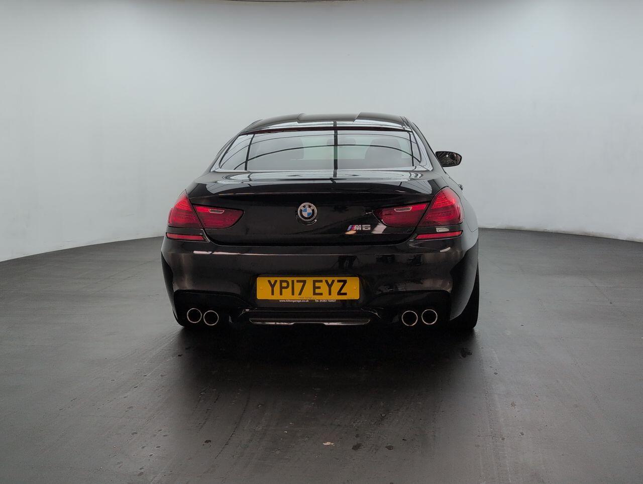 Used BMW M6 Gran Coupe 2017 for sale - 76422932: Photo 7