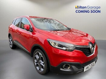 Renault Kadjar feature image