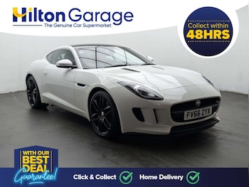 Used Jaguar F-Type 2017 for sale - 77778164: Photo