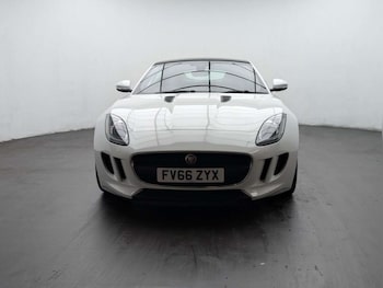 Used Jaguar F-Type 2017 for sale - 77778164: Photo