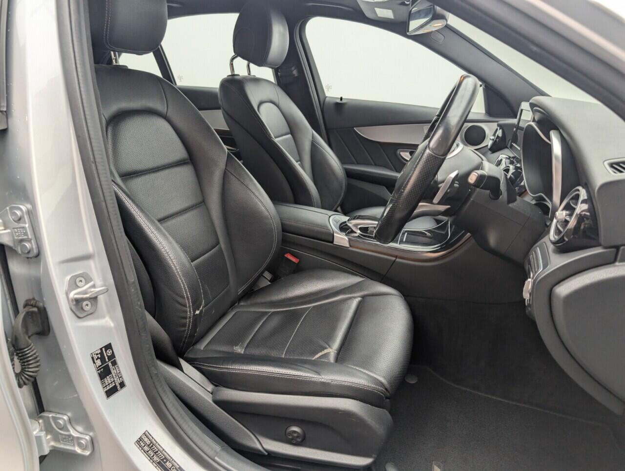 Used Mercedes-Benz C Class 2017 for sale - 76423215: Photo 12