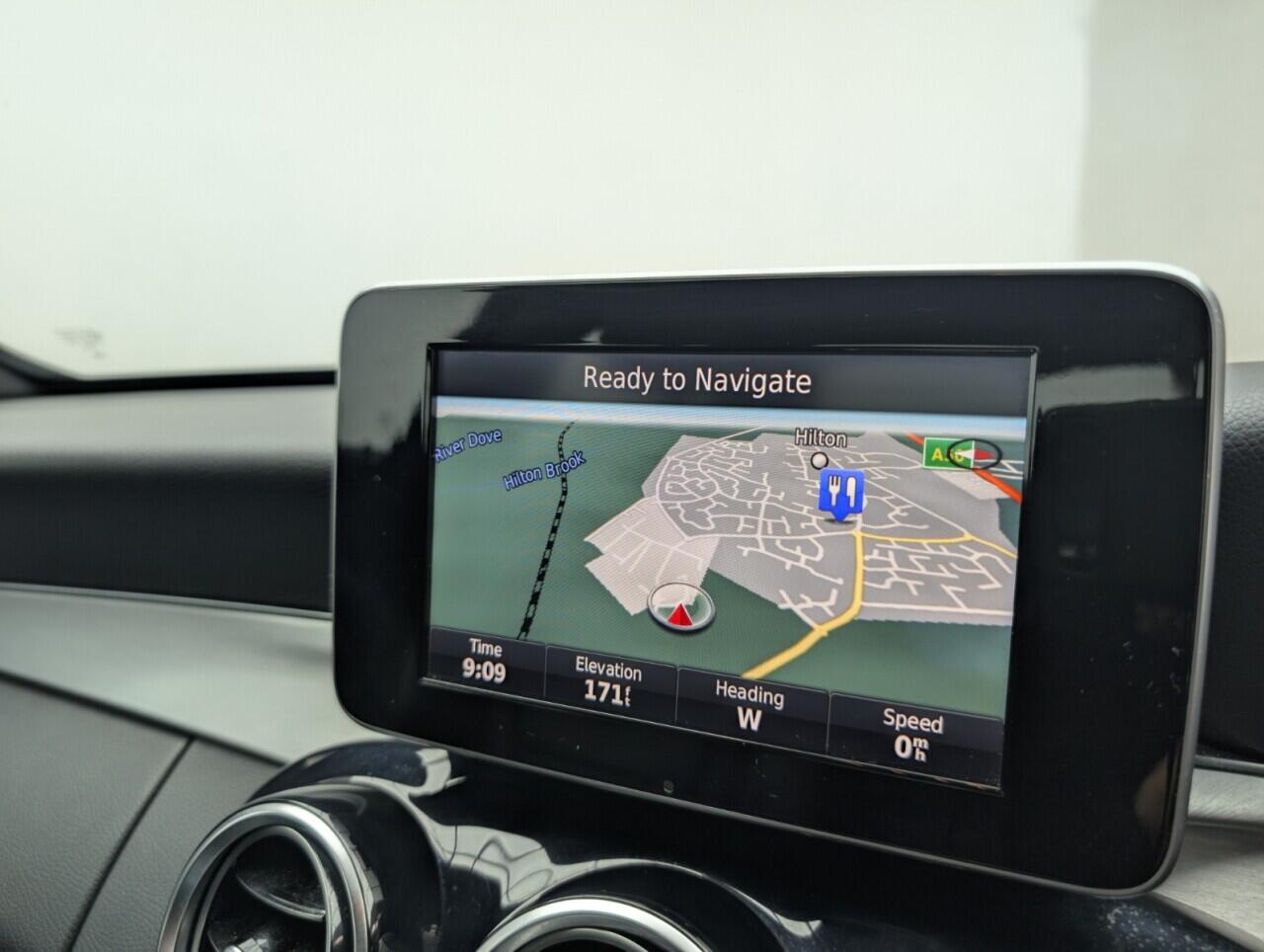 Used Mercedes-Benz C Class 2017 for sale - 76423215: Photo 14