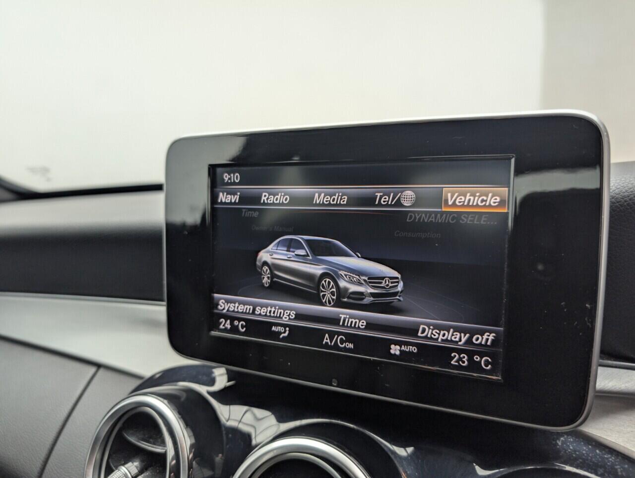 Used Mercedes-Benz C Class 2017 for sale - 76423215: Photo 15