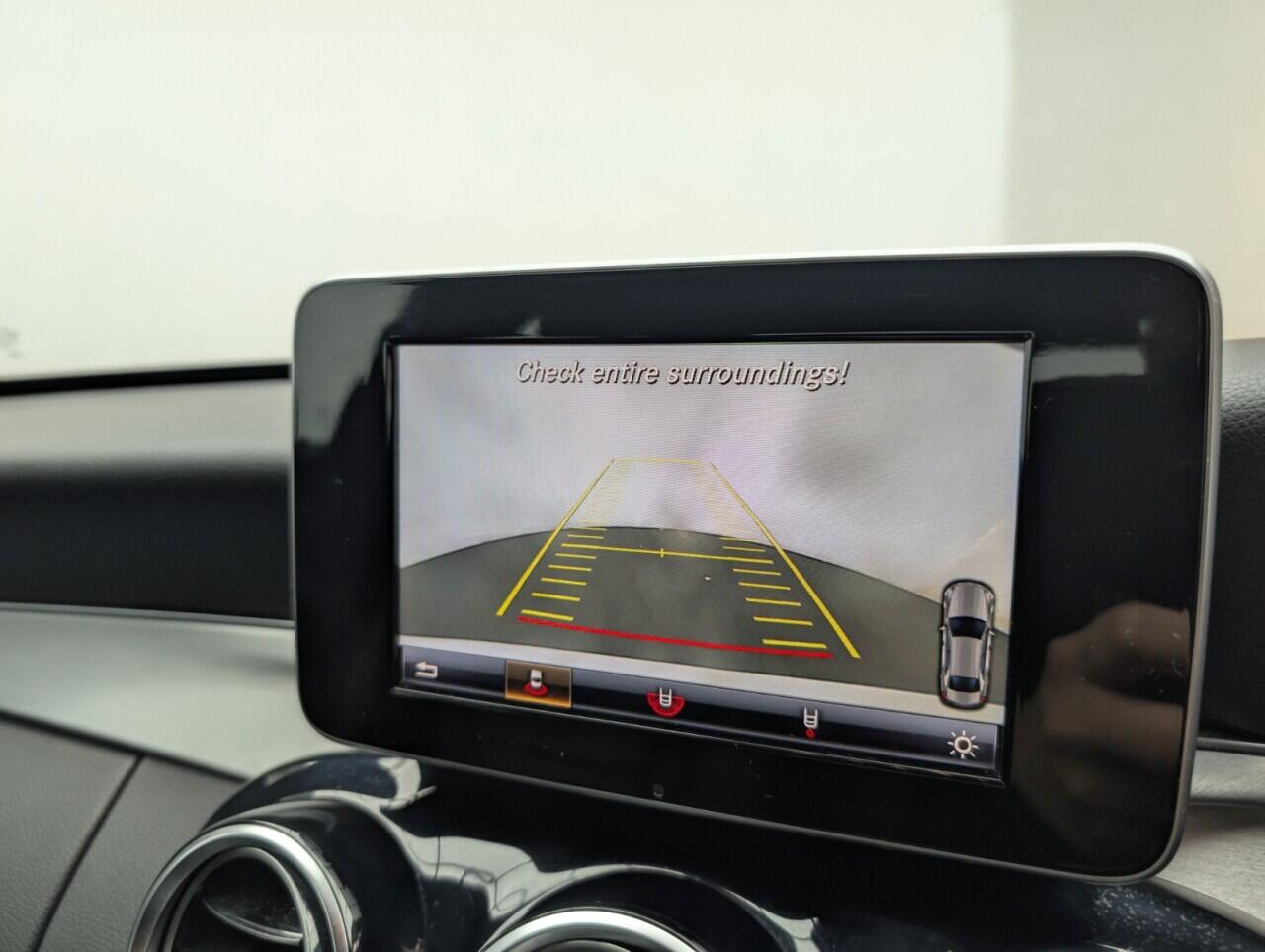 Used Mercedes-Benz C Class 2017 for sale - 76423215: Photo 16