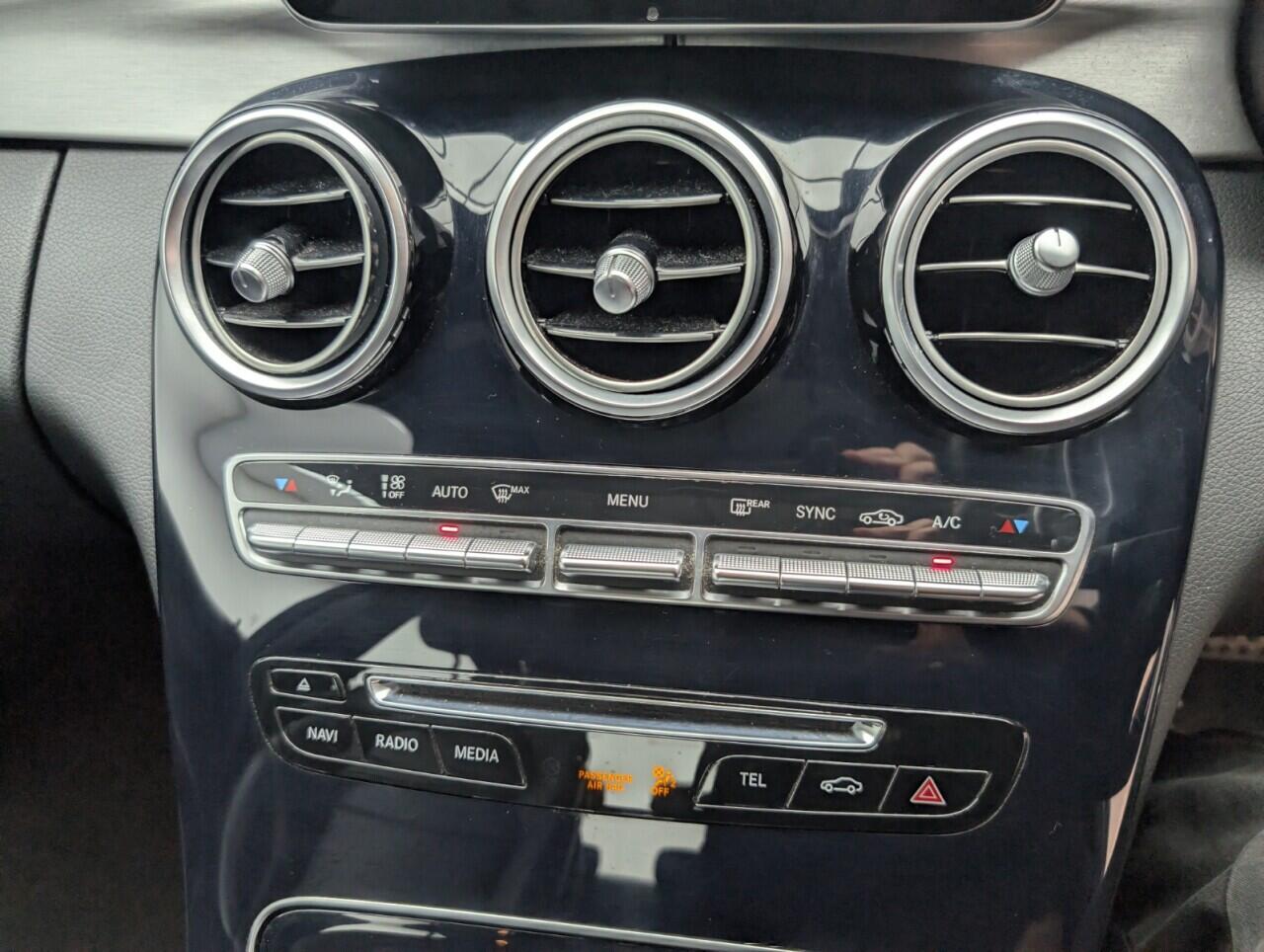 Used Mercedes-Benz C Class 2017 for sale - 76423215: Photo 17