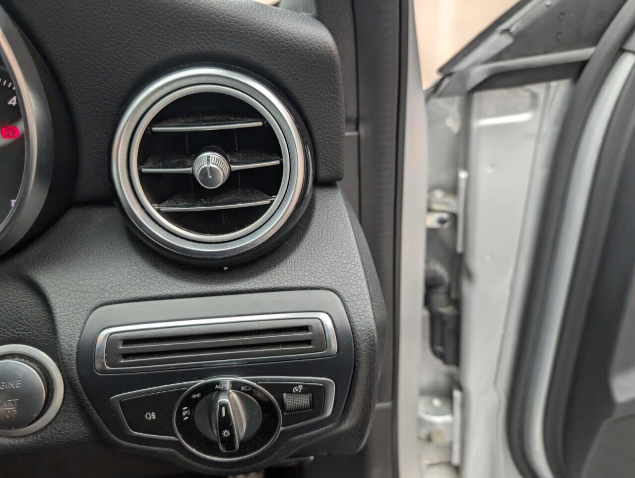 Used Mercedes-Benz C Class 2017 for sale - 76423215: Photo 22