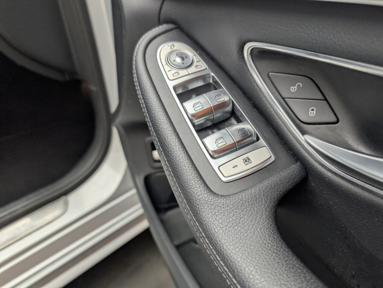 Used Mercedes-Benz C Class 2017 for sale - 76423215: Photo 23