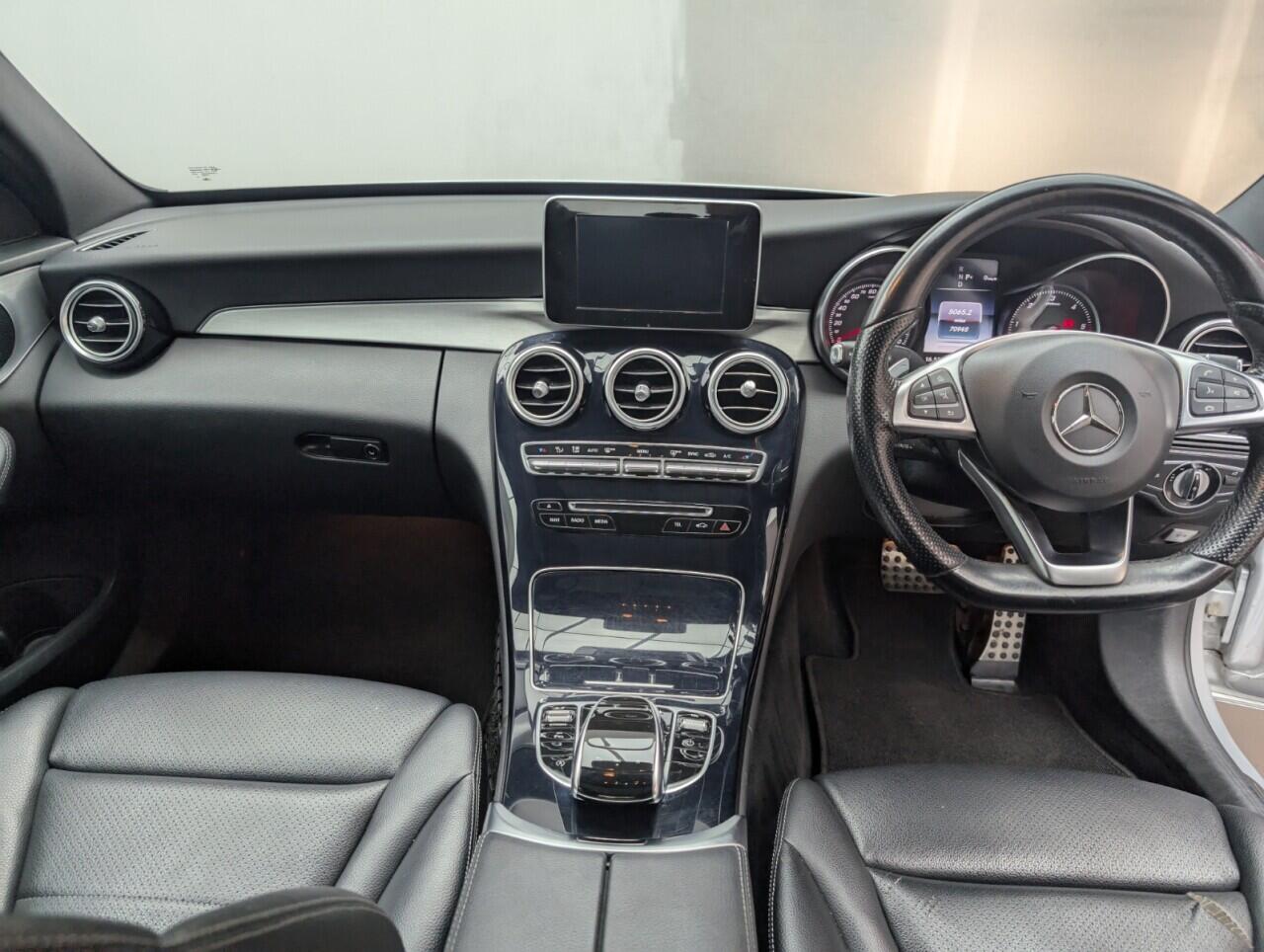 Used Mercedes-Benz C Class 2017 for sale - 76423215: Photo 27