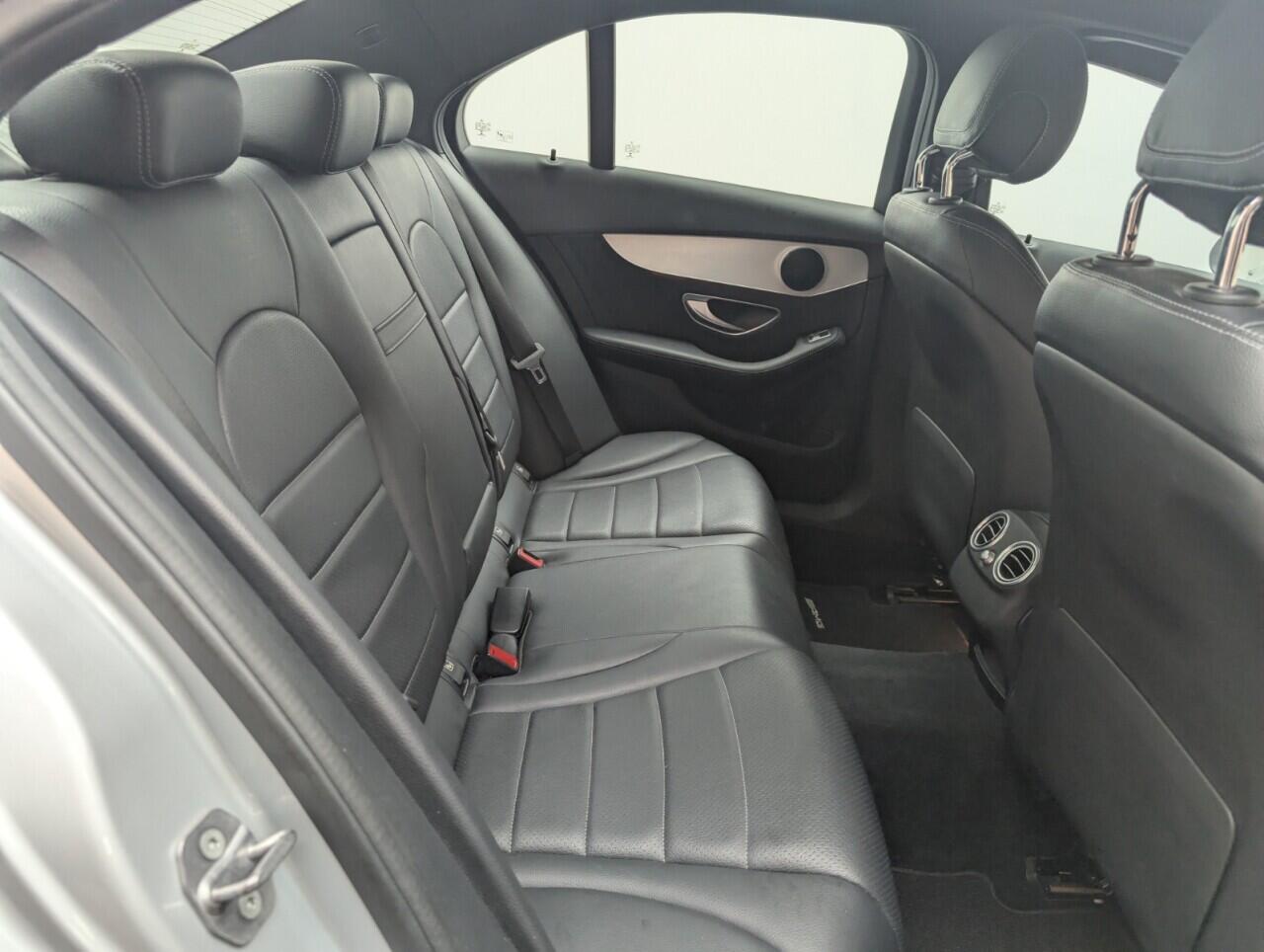 Used Mercedes-Benz C Class 2017 for sale - 76423215: Photo 28