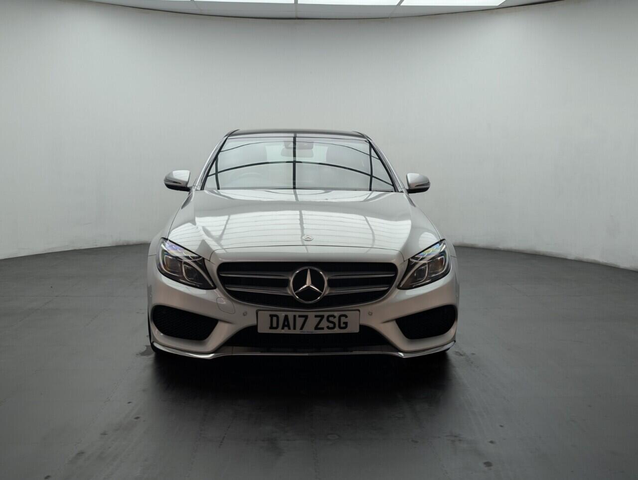 Used Mercedes-Benz C Class 2017 for sale - 76423215: Photo 3