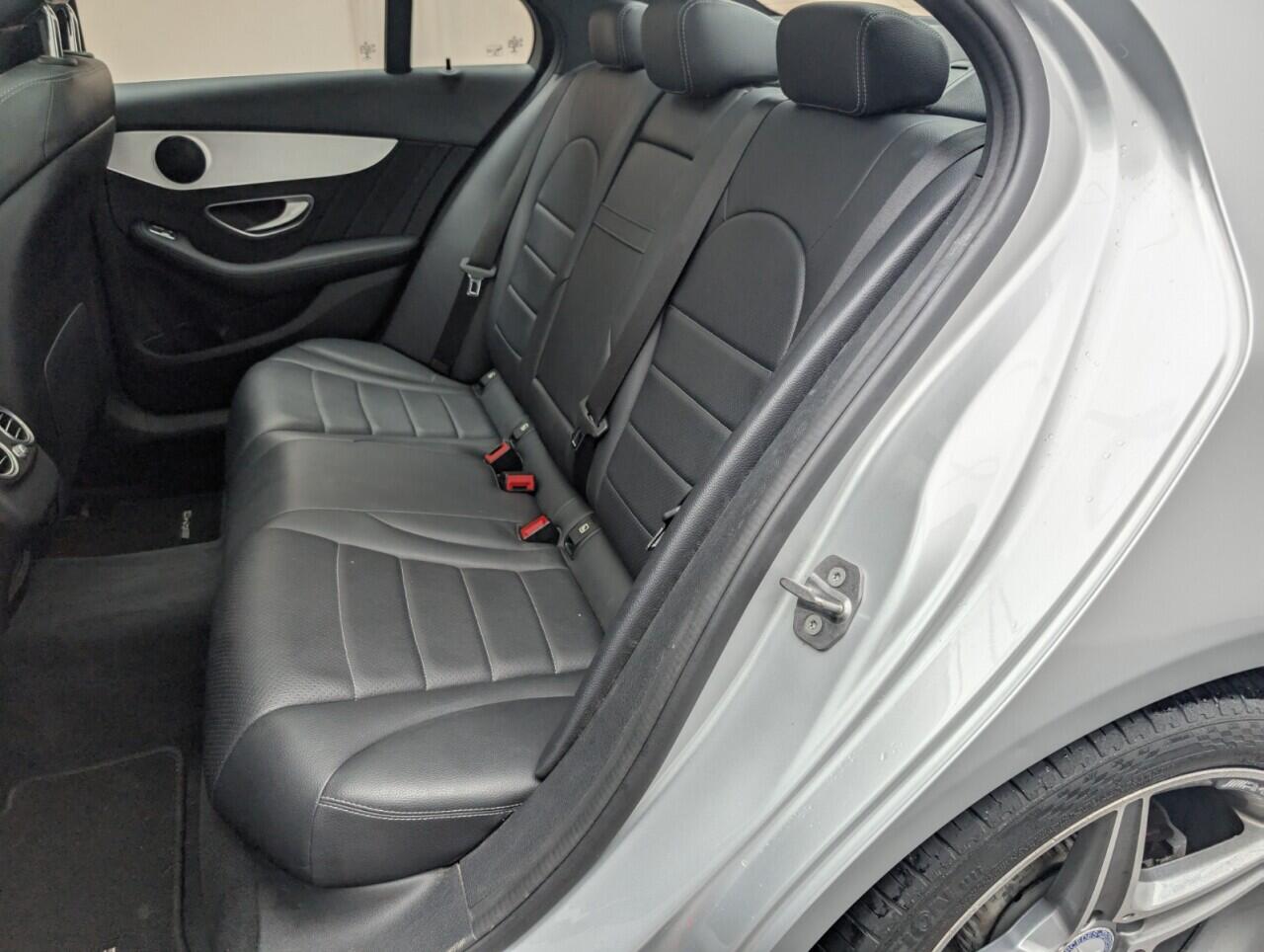 Used Mercedes-Benz C Class 2017 for sale - 76423215: Photo 31