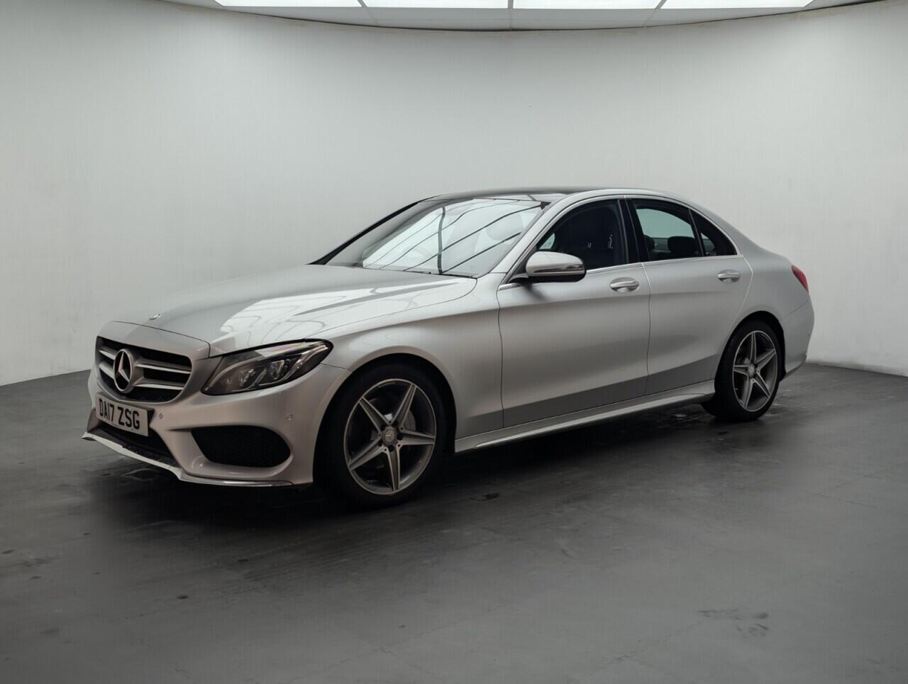 Used Mercedes-Benz C Class 2017 for sale - 76423215: Photo 4