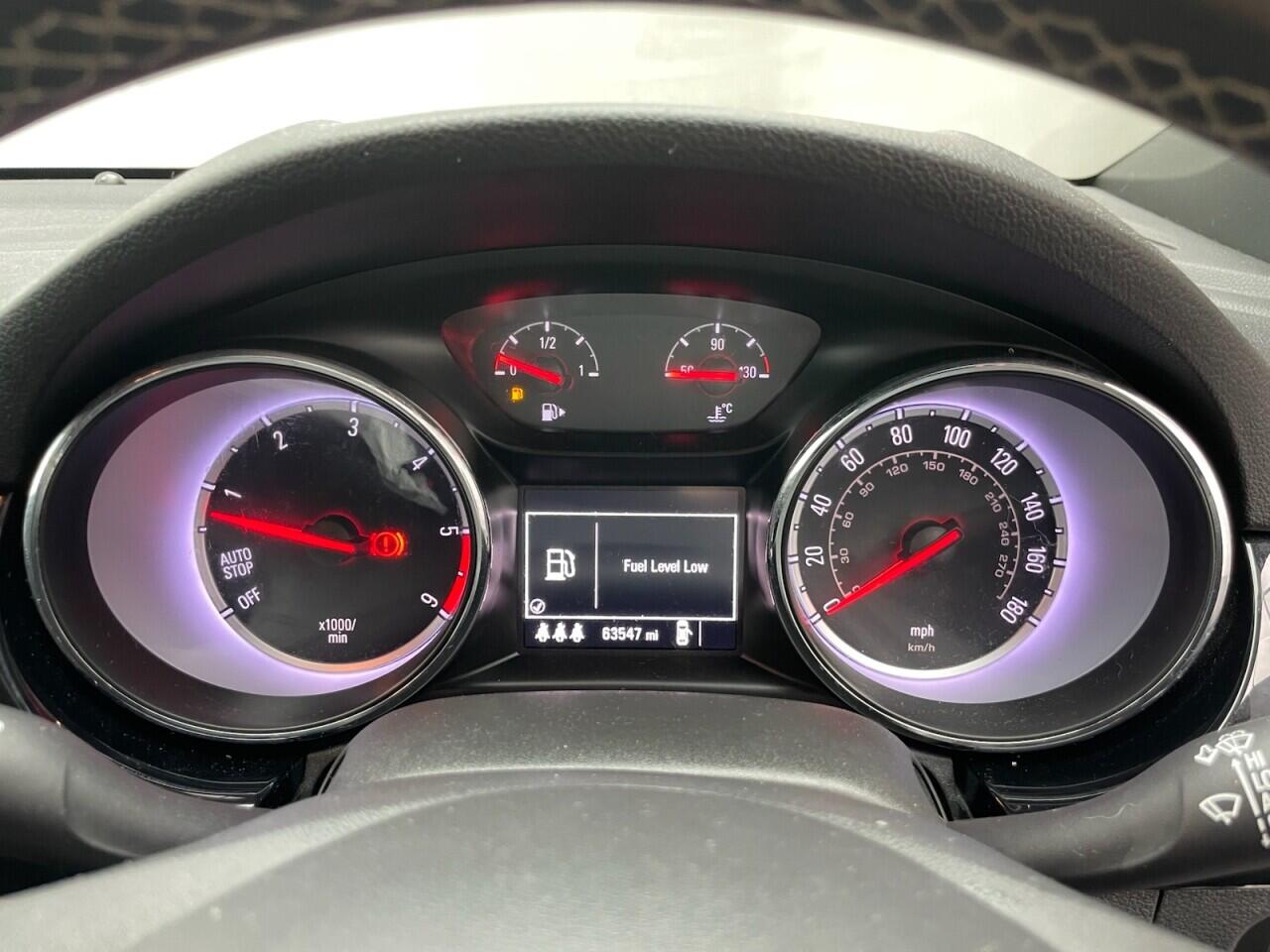 Used Vauxhall Astra 2016 for sale - 76994891: Photo 17