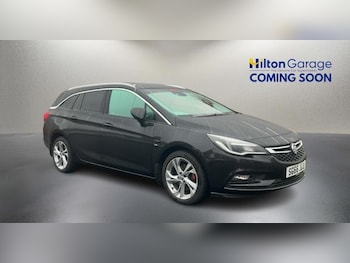 Vauxhall Astra feature image