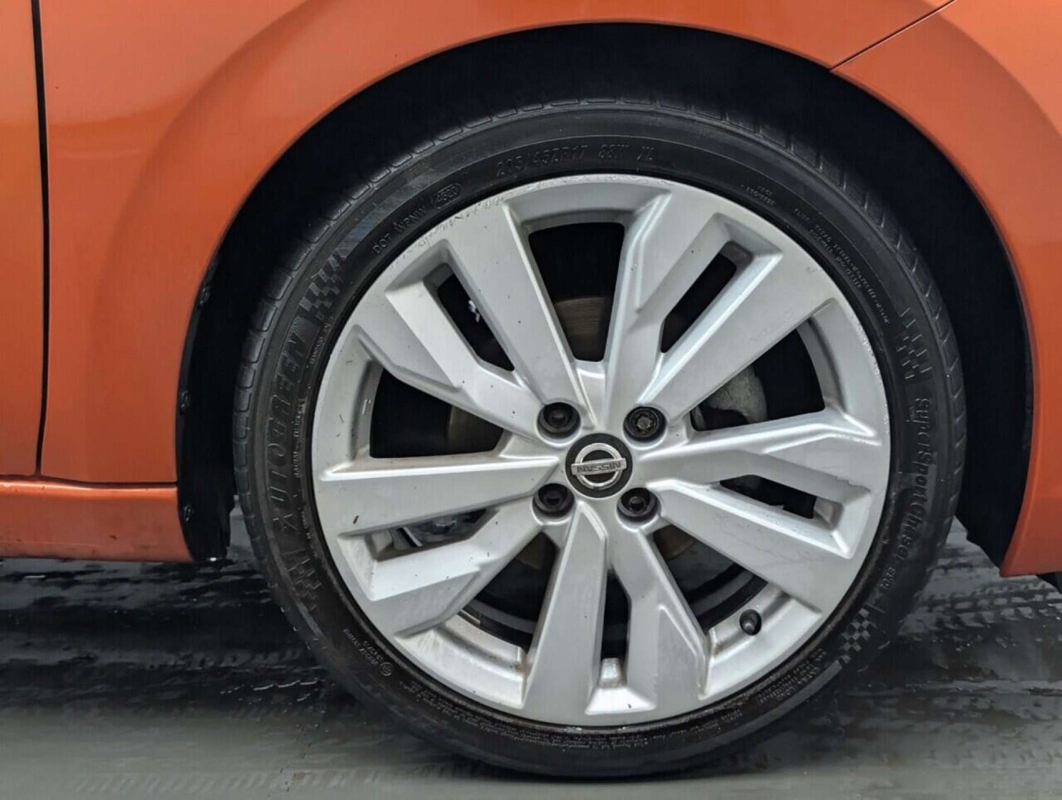 Used Nissan Micra 2018 for sale - 77713185: Photo 10