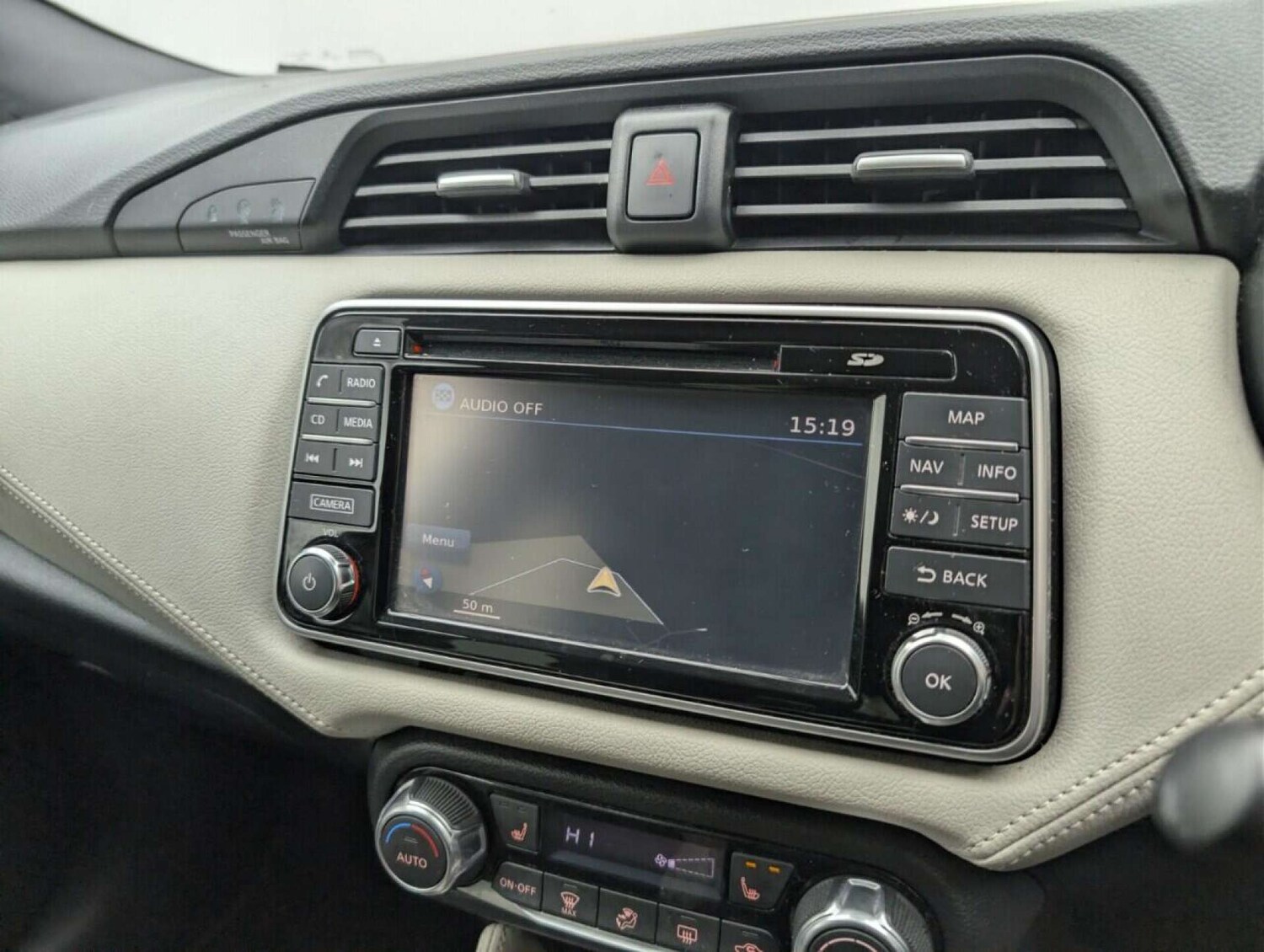 Used Nissan Micra 2018 for sale - 77713185: Photo 13