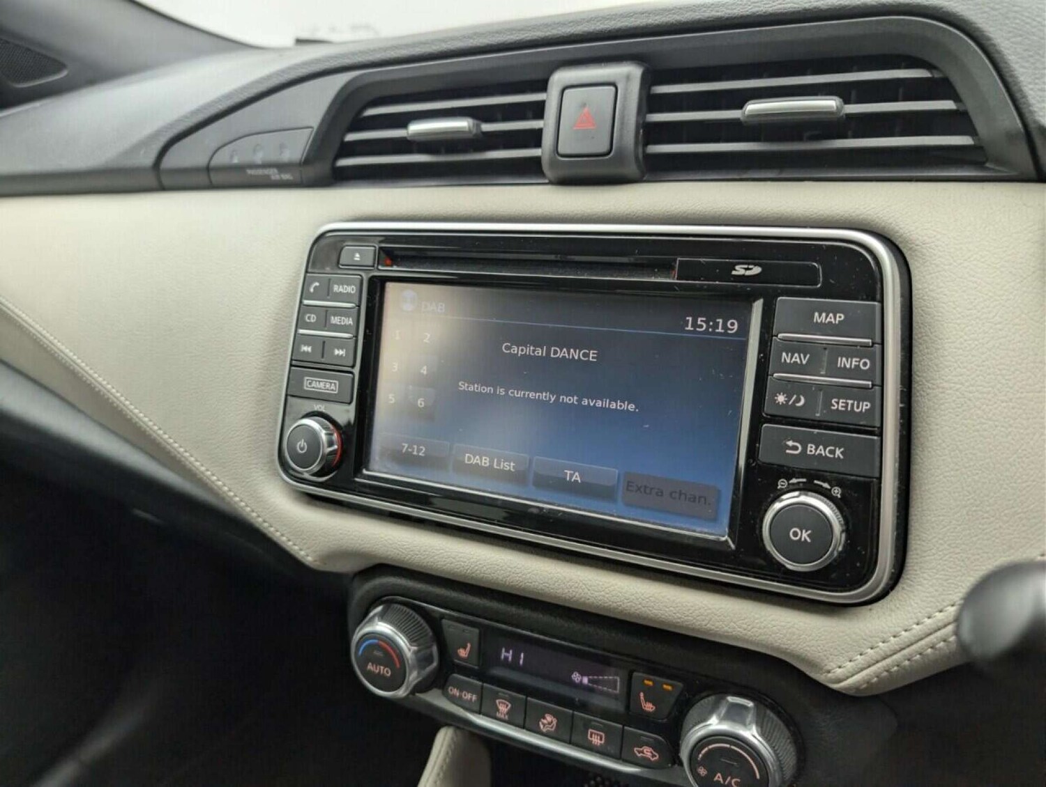 Used Nissan Micra 2018 for sale - 77713185: Photo 14