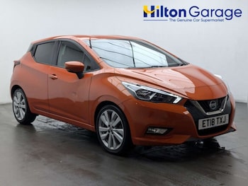 Nissan Micra feature image