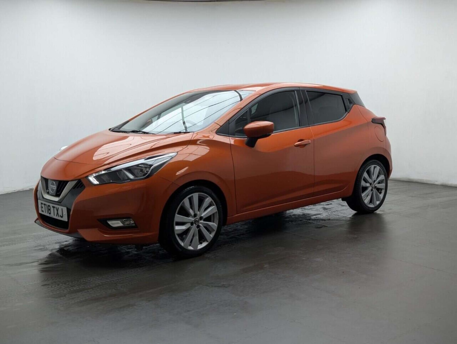 Used Nissan Micra 2018 for sale - 77713185: Photo 4