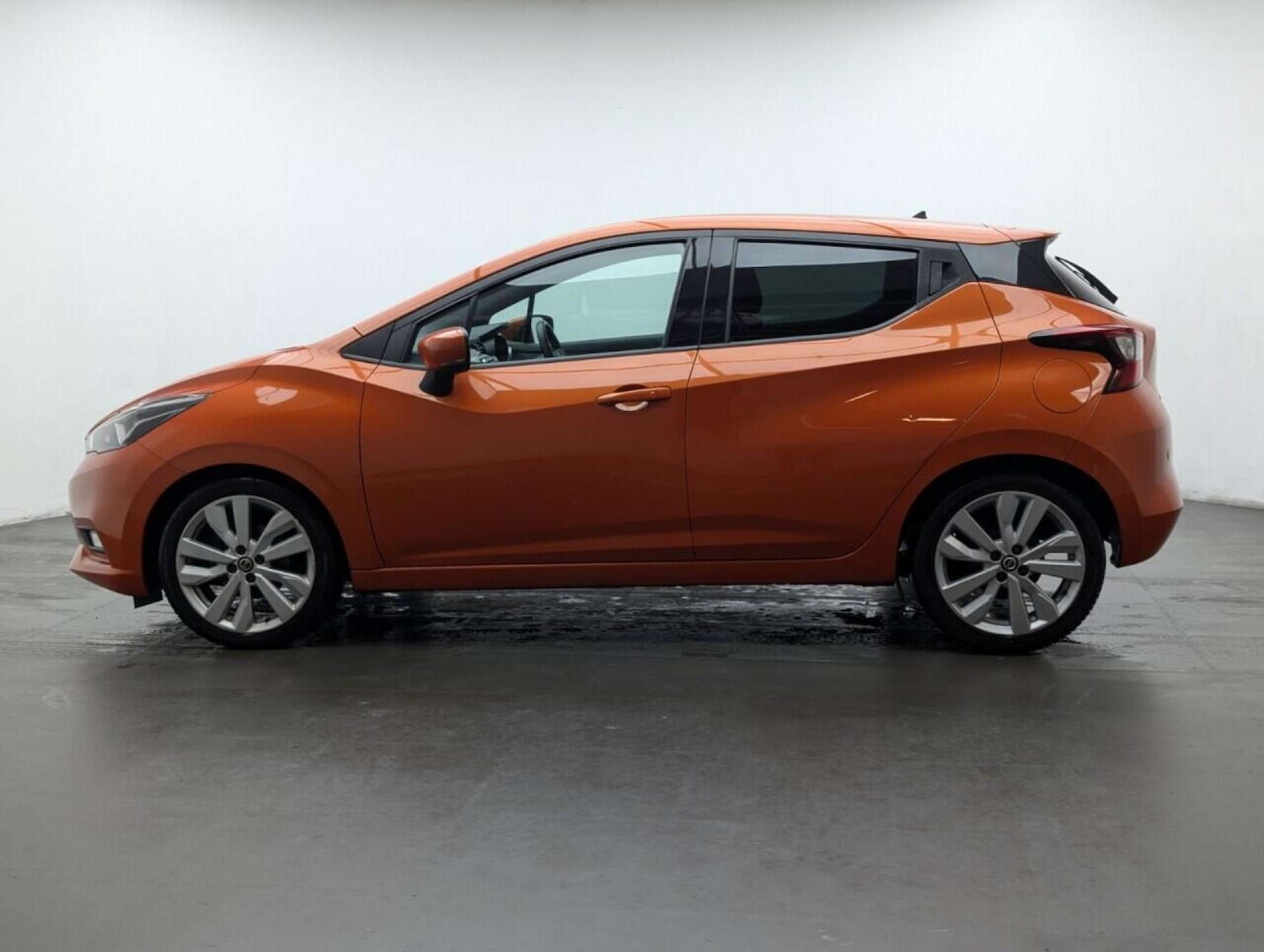 Used Nissan Micra 2018 for sale - 77713185: Photo 5