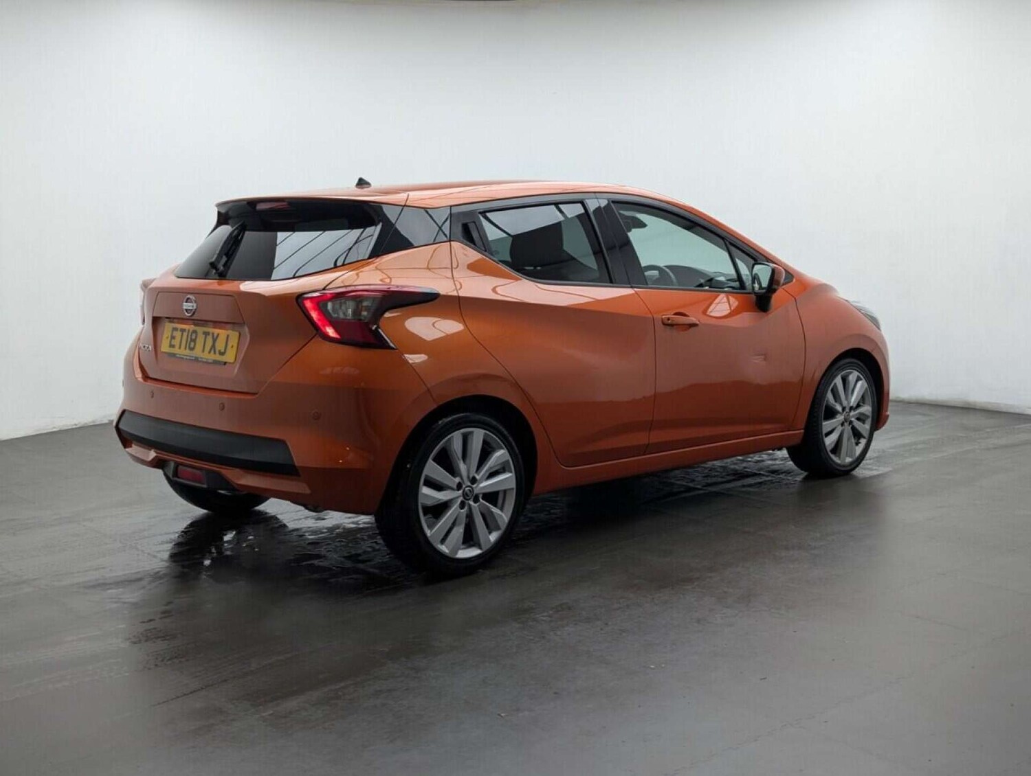 Used Nissan Micra 2018 for sale - 77713185: Photo 8