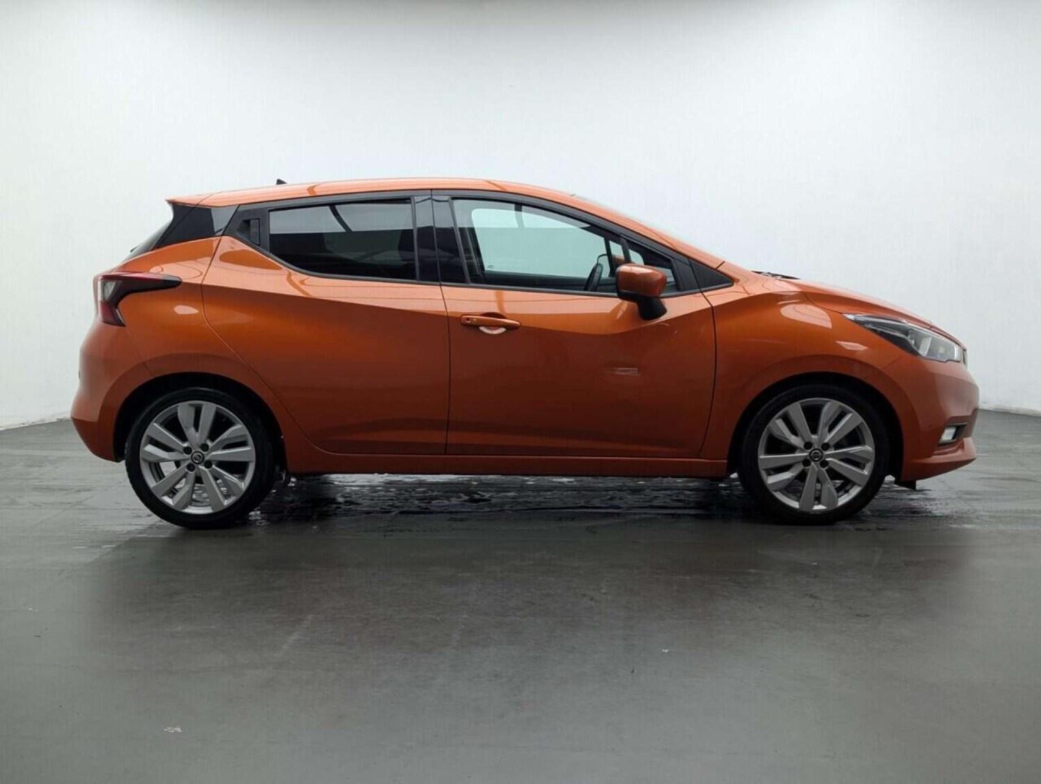 Used Nissan Micra 2018 for sale - 77713185: Photo 9