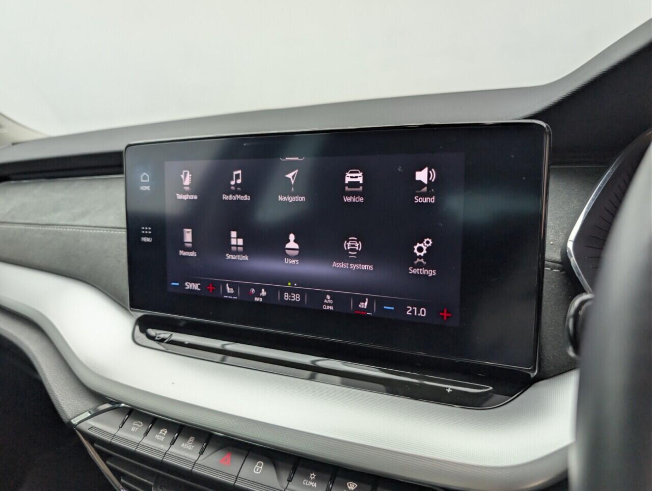 Used Skoda Octavia 2022 for sale - 76607032: Photo 14